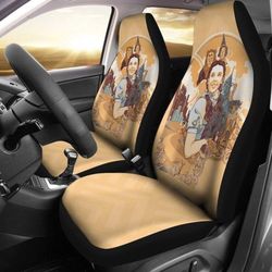 the wizard of oz car seat covers