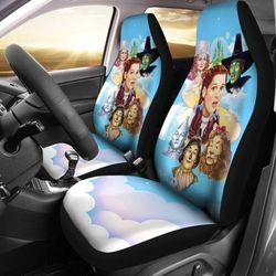 the wizard of oz car seat covers
