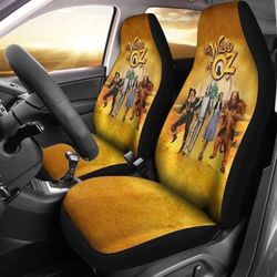 the wizard of oz friend car seat covers