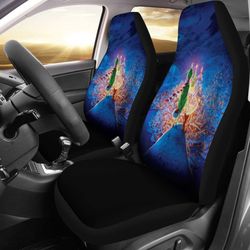 the grinch 2024 car seat covers