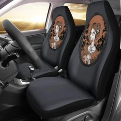 sally nightmare before christmas car seat covers