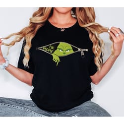 ew people whoville shirt, christmas grinch t-shirt, christmas green goblin grinchmas hoodie, ew grinch face sweatshirt,