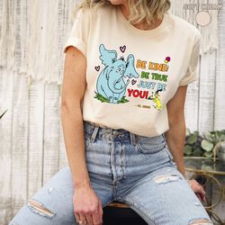 be kind be true shirt - dr seuss crewneck - be kind shirt - cat in the hat shirt - dr seuss cat in the hat shirt - kindn