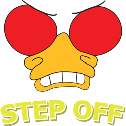 Step Off