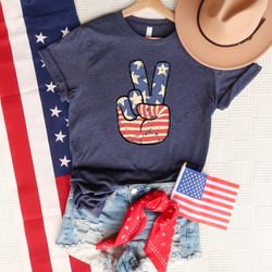 america peace shirt, america shirt, freedom shirt, patriotic shirt, peace shirt, american shirt, 4th of july shirt, inde