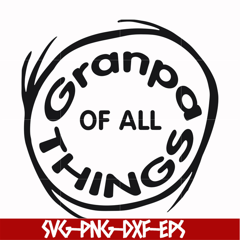 DR000156-Granpa of all things svg, png, dxf, eps file DR000156.jpg