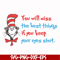 DR00049-You will miss the best things if you keep your eyes shut svg, png, dxf, eps file DR00049.jpg