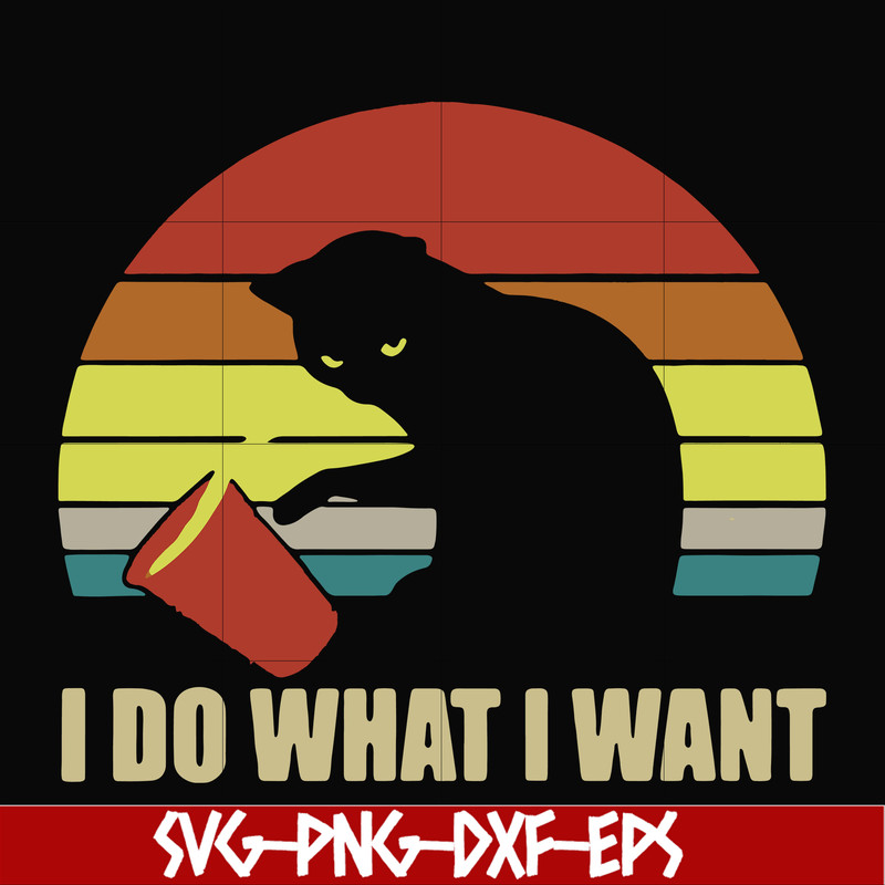 FN000142-I do what I want svg, png, dxf, eps file FN000142.jpg
