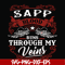 FN000343-SAPP blood runs through my veins svg, png, dxf, eps file FN000343.jpg