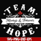 FN000520-Team always & Forever hope svg, png, dxf, eps file FN000520.jpg