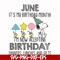 FN00073-June it's my birthday month I'm now accepting birthday dinners lunches and gifts svg, png, dxf, eps file FN00073.jpg