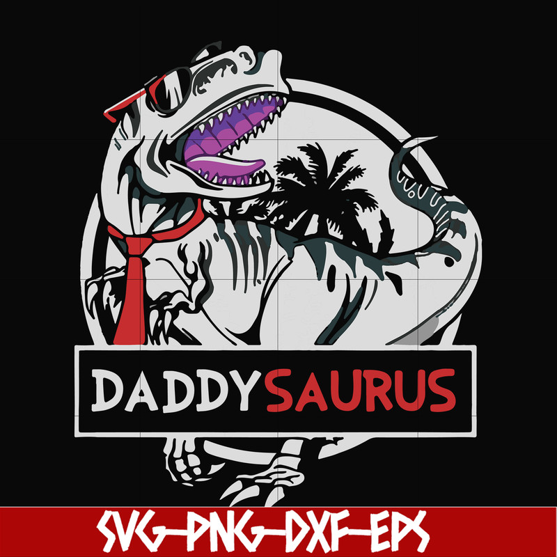 FN000755-Daddysaurus svg, png, dxf, eps file FN000755.jpg