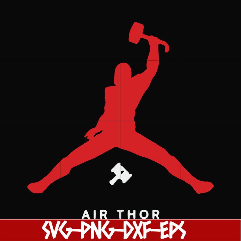 FN000760-Air thor svg, png, dxf, eps file FN000760.jpg