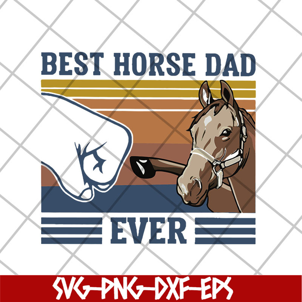 FTD11052115-Best horse dad svg, png, dxf, eps digital file FTD11052115.jpg