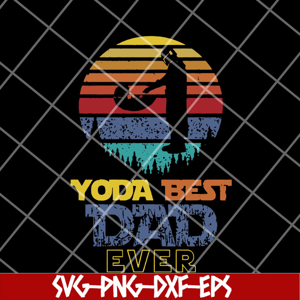 FTD12052115-yoda best dad svg, png, dxf, eps digital file FTD12052115.jpg