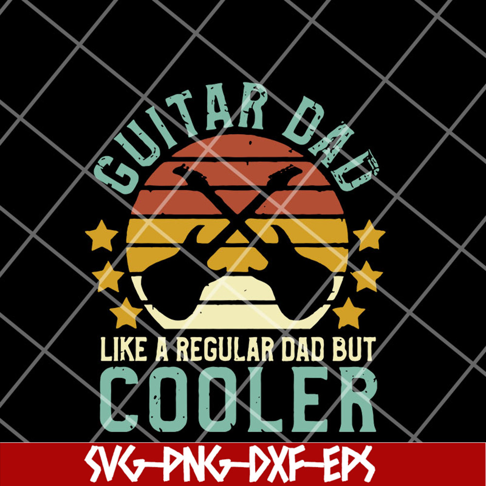 FTD12052119-guitar dad svg, png, dxf, eps digital file FTD12052119.jpg