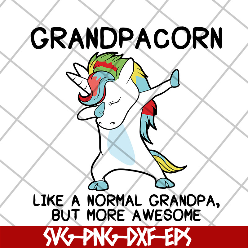FTD13052125-Grandpacorn svg, png, dxf, eps digital file FTD13052125.jpg