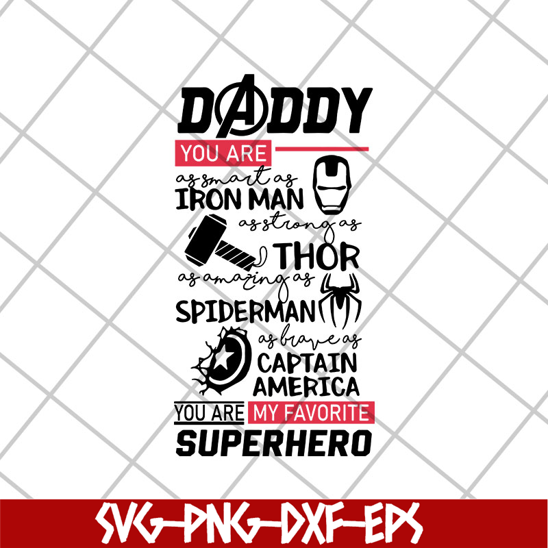 FTD15052119-daddy hero svg, png, dxf, eps digital file FTD15052119.jpg