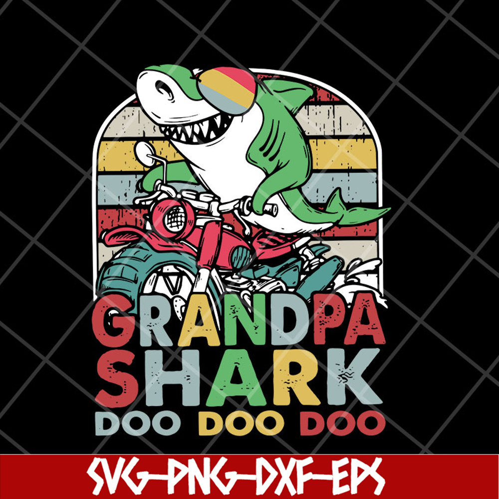 FTD15052120-grandpa shark svg, png, dxf, eps digital file FTD15052120.jpg