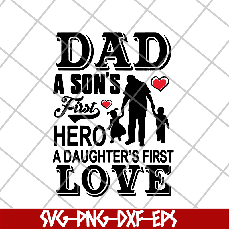 FTD21052118-dad a son's svg, png, dxf, eps digital file FTD21052118.jpg