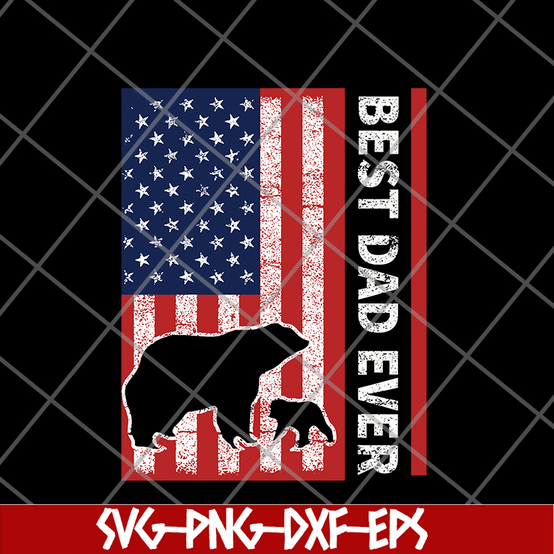 FTD24052109-best dad ever svg, png, dxf, eps digital file FTD24052109.jpg