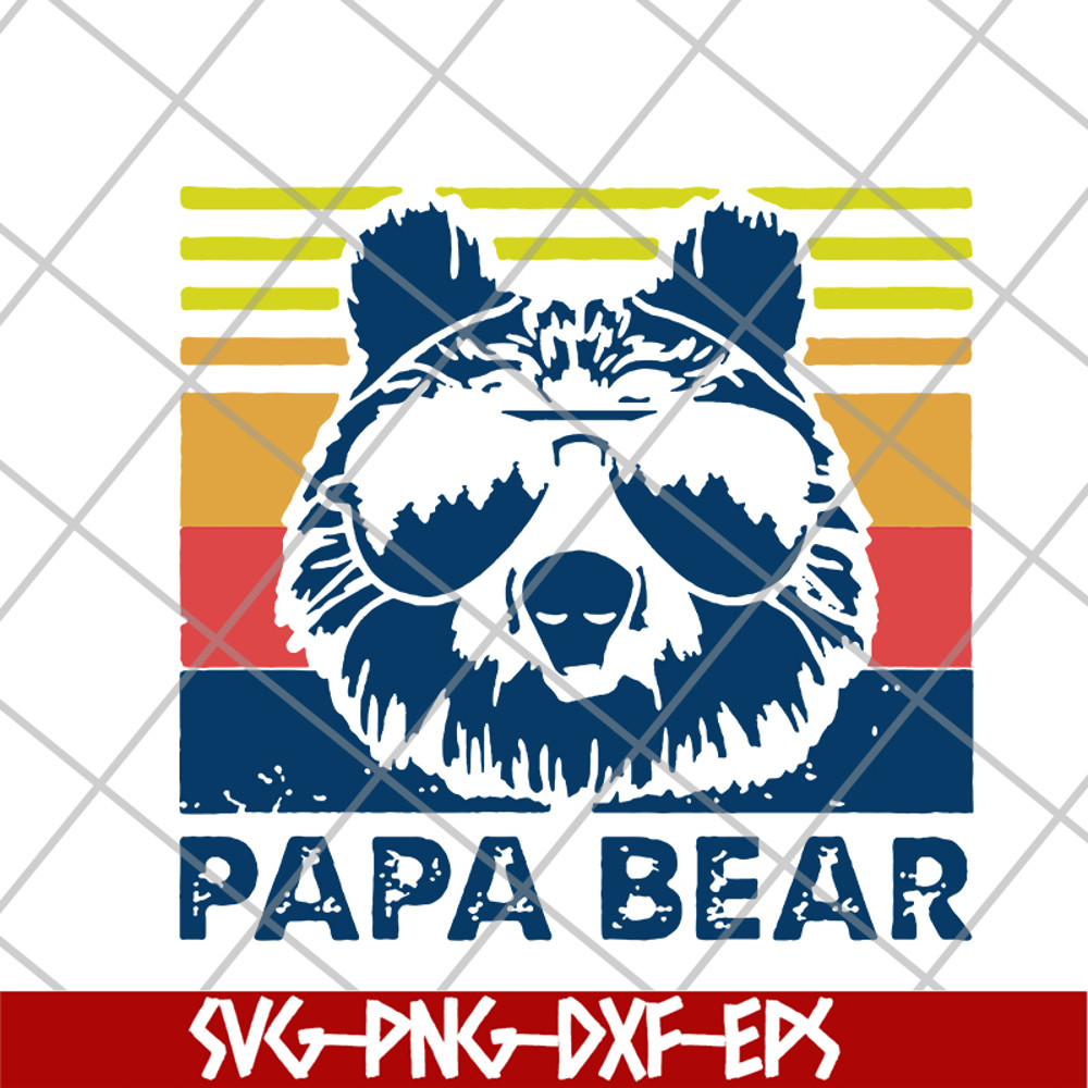 FTD24052114-papa bear svg, png, dxf, eps digital file FTD24052114.jpg