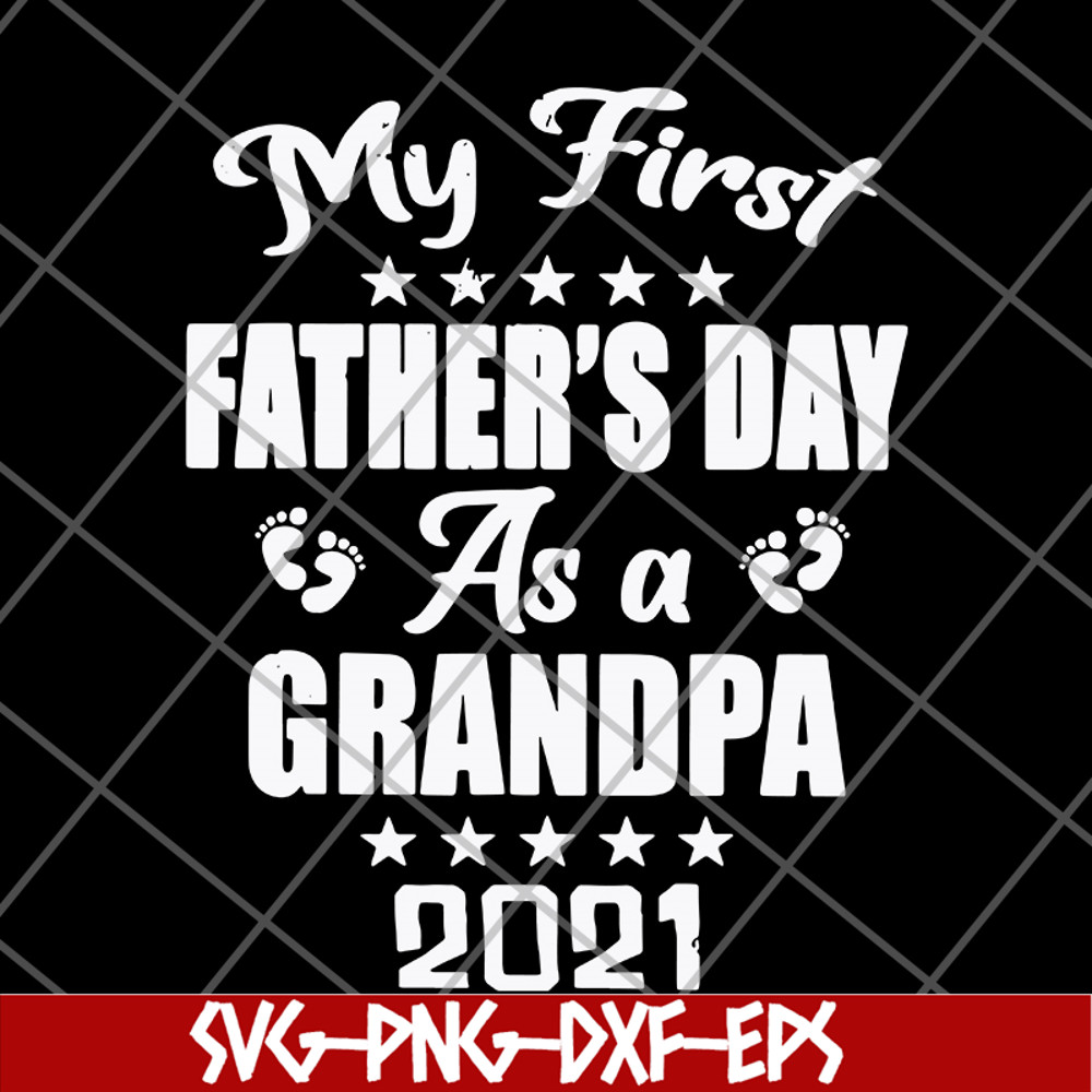 FTD26052115-my first father's-day svg, png, dxf, eps digital file FTD26052115.jpg