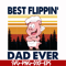 FTD29-Pig best flippin' dad ever svg, png, dxf, eps, digital file FTD29.jpg