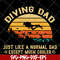 FTD29042105-Diving dad svg, Fathers day svg, png, dxf, eps digital file FTD29042105.jpg