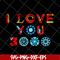 FTD29042109-I love you 3000 svg, Fathers day svg, png, dxf, eps digital file FTD29042109.jpg