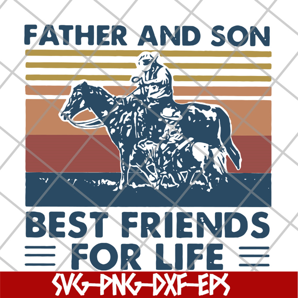 FTD29052117- Father and Son Best Friends For Life svg, png, dxf, eps digital file FTD29052117.jpg