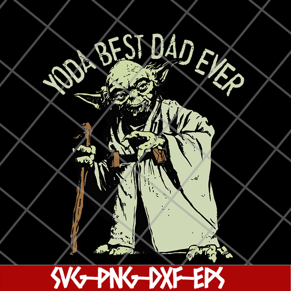 FTD29052144-yoda best dad ever svg, png, dxf, eps digital file FTD29052144.jpg