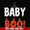 HLW0083-Baby boo! svg, png, dxf, eps digital file HLW0083.jpg