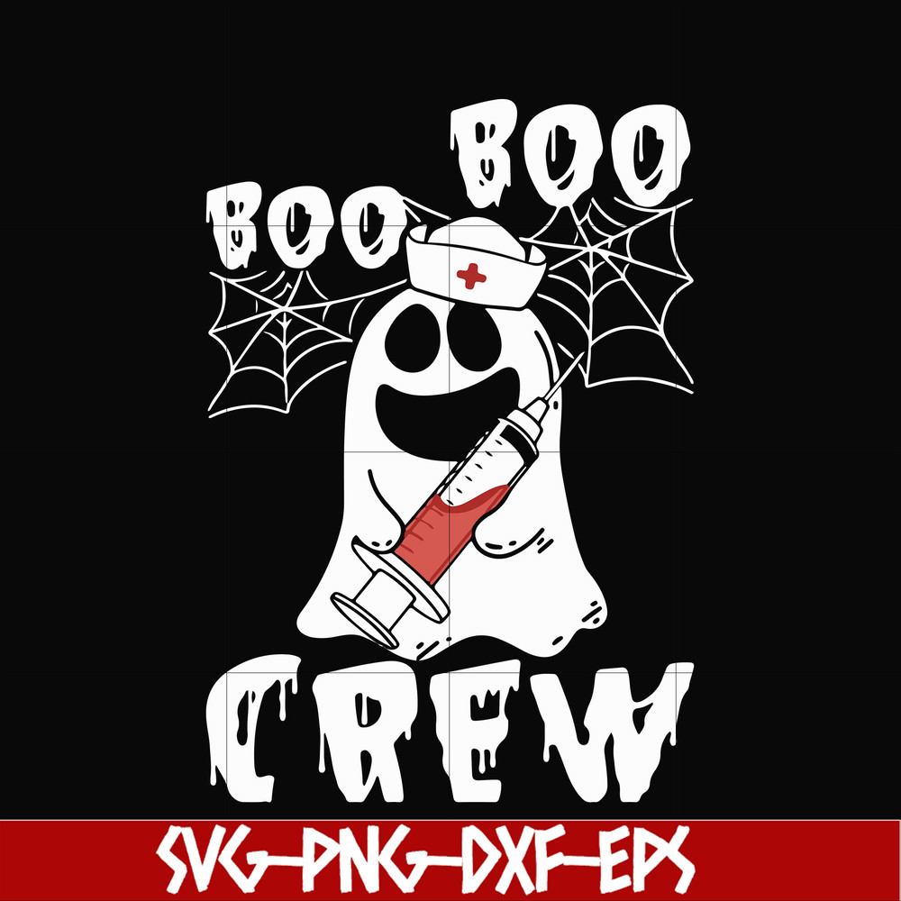 HLW0098-Boo boo crew svg, png, dxf, eps digital file HLW0098.jpg