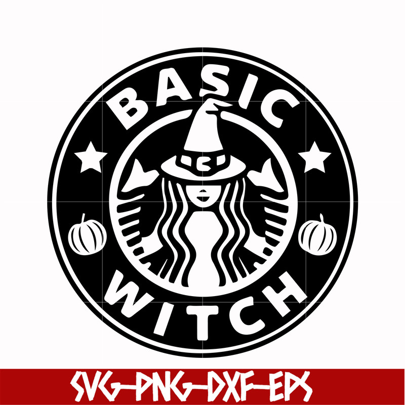 HLW0117-basic witch svg, png, dxf, eps digital file HLW0117.jpg