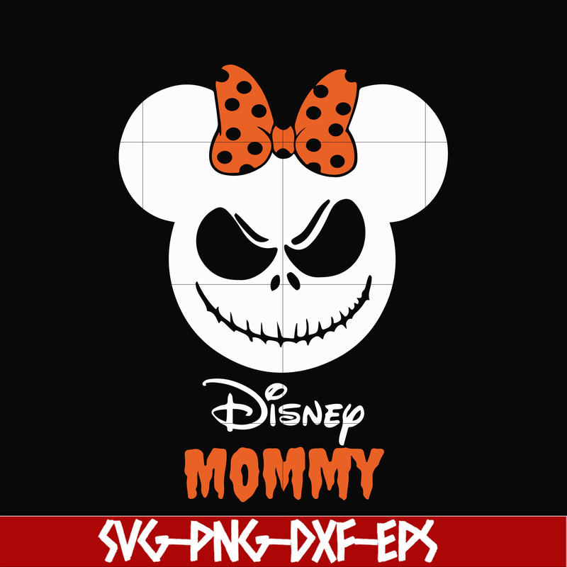 HLW0132-Disney mommy svg, png, dxf, eps digital file HLW0132.jpg