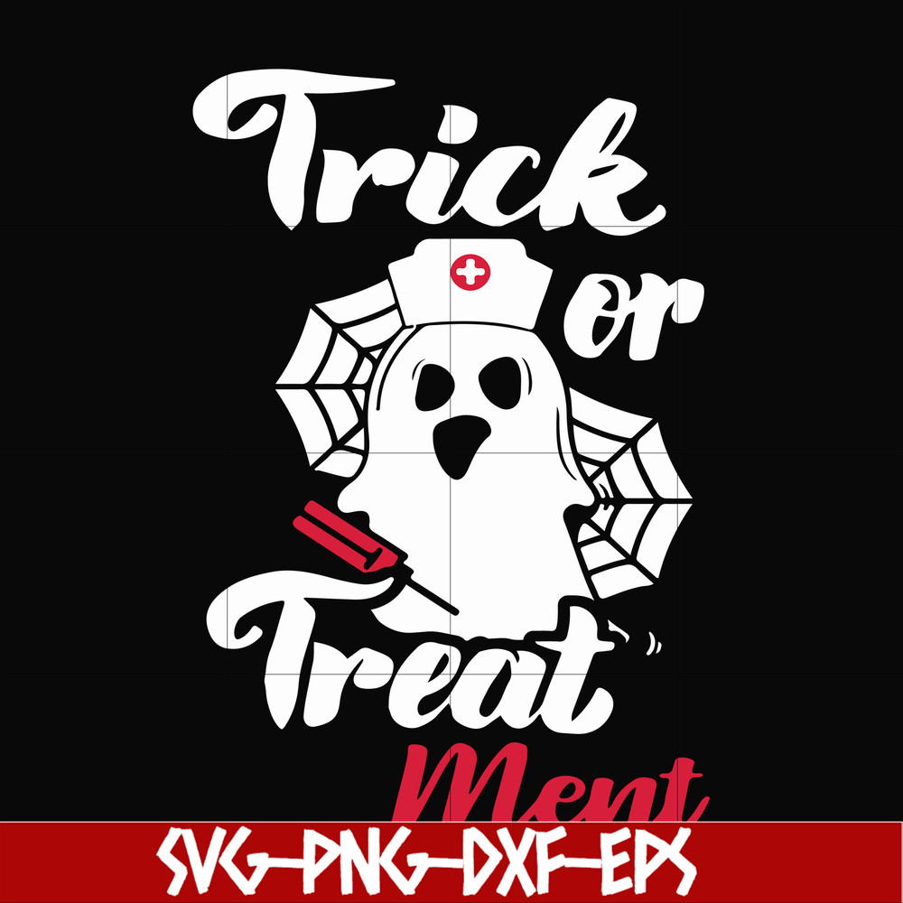 HLW17072019-Trick or treat ment svg, png, dxf, eps digital file HLW17072019.jpg
