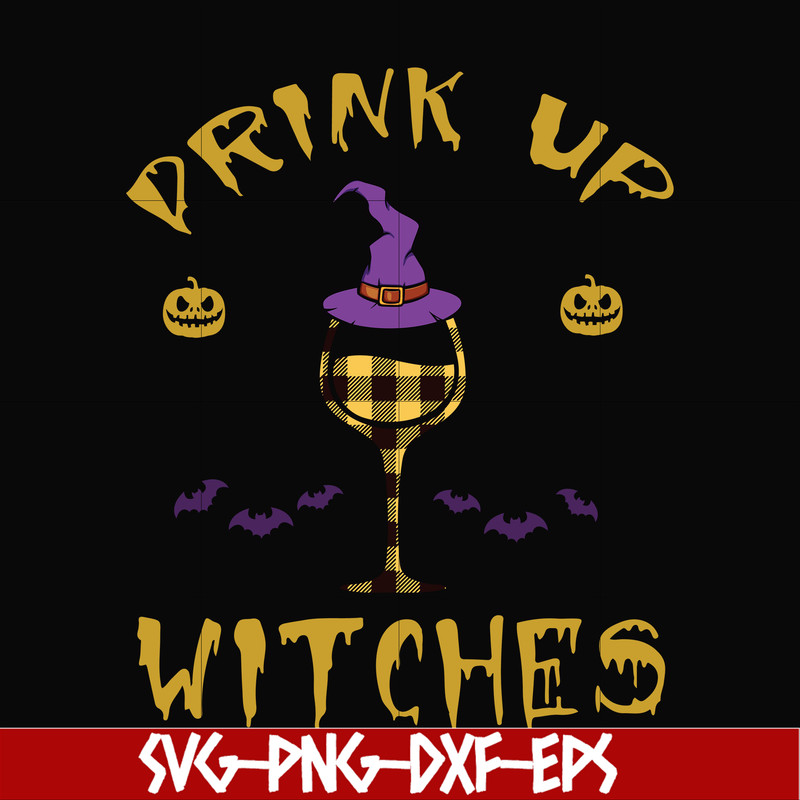 HLW21072017-Drink up witches svg, png, dxf, eps digital file HLW2107217.jpg