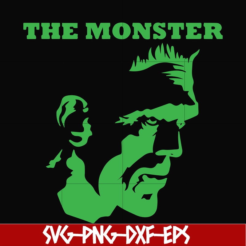 HLW23072022-The monster frankenstein svg, halloween svg, png, dxf, eps digital file HLW23072022.jpg