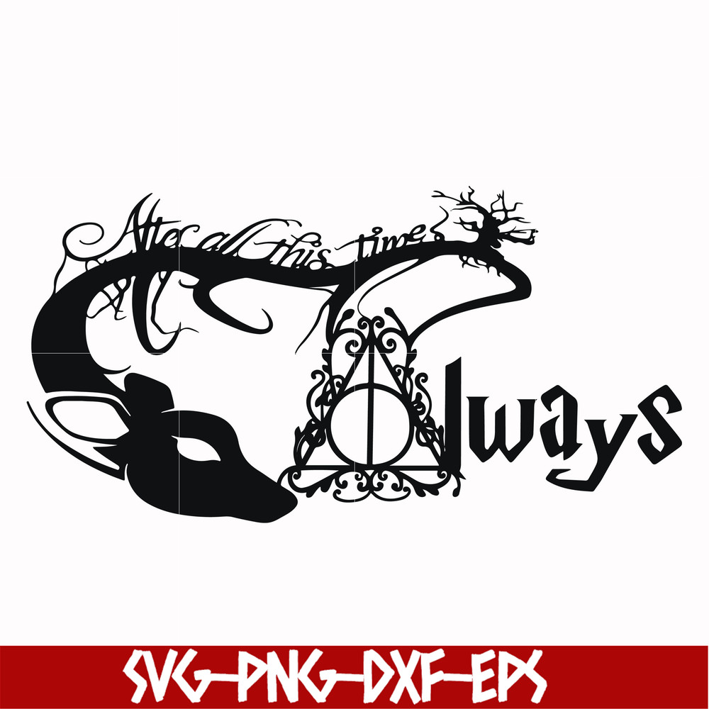 HRPT00050-Always svg, png, dxf, eps file HRPT00050.jpg