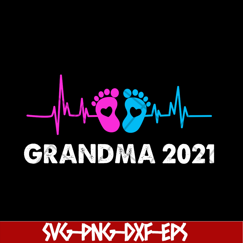 MTD02042105-Gramma 2021 svg, Mother's day svg, eps, png, dxf digital file MTD02042105.jpg