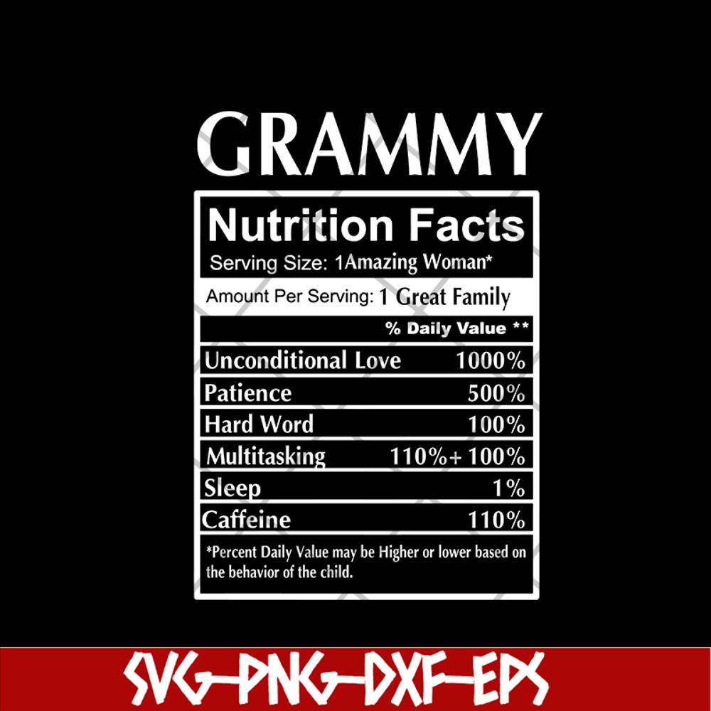 MTD02042109-Grammy quotes svg, Mother's day svg, eps, png, dxf digital file MTD02042109.jpg