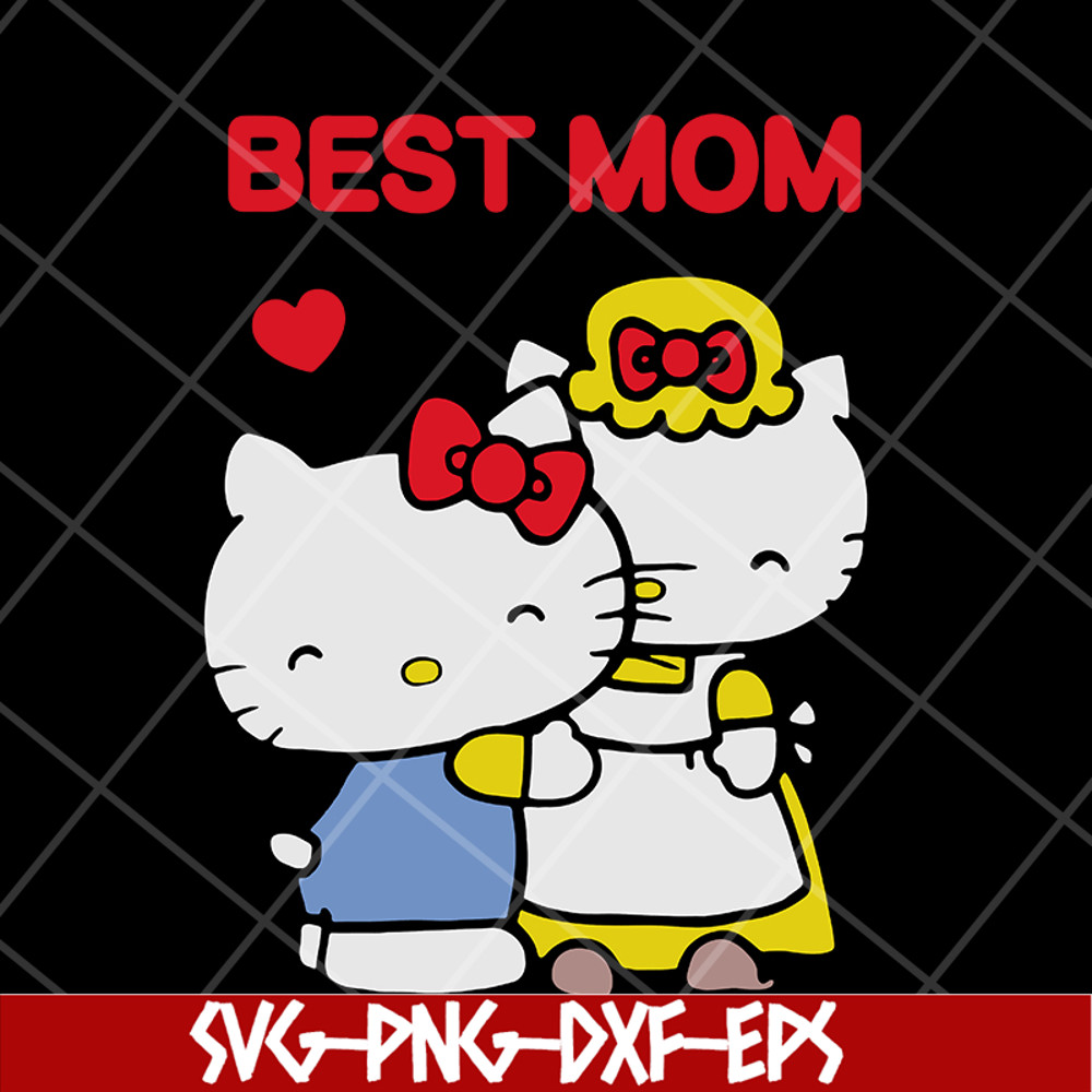 MTD05042106-Best mom svg, Mother's day svg, eps, png, dxf digital file MTD05042106.jpg