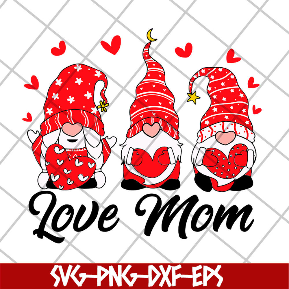 MTD05042108-Love mom svg, Mother's day svg, eps, png, dxf digital file MTD05042108.jpg
