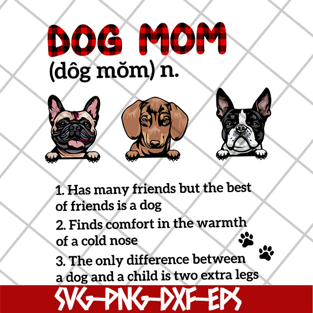 MTD10042114-dog mom svg, Mother's day svg, eps, png, dxf digital file MTD10042114.jpg