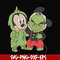 NCRM0064-Baby Grinch And Mickey Mouse svg, png, dxf, eps digital file NCRM0064.jpg