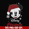 NCRM0098-Disney christmas svg, mickey christmas svg, png, dxf, eps digital file NCRM0098.jpg