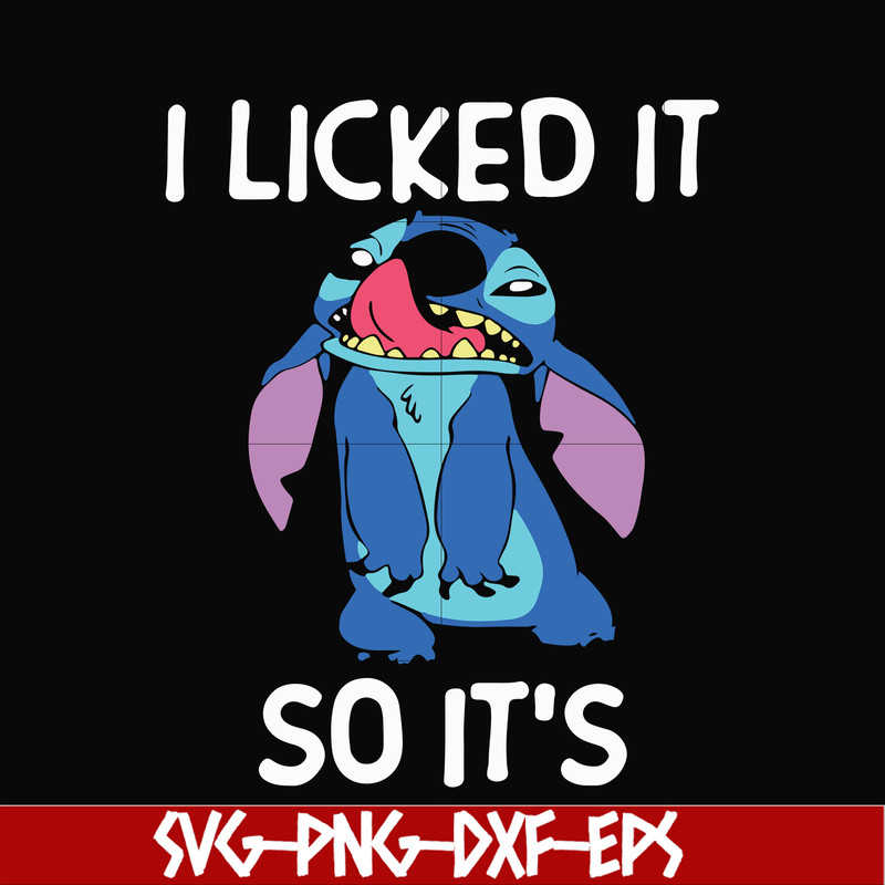 NCRM1307207-I licked it so it's svg, Stitch svg, png, dxf, eps digital file NCRM1307207.jpg