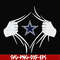 NFL0000110-Cowboys superman, svg, png, dxf, eps file NFL0000110.jpg