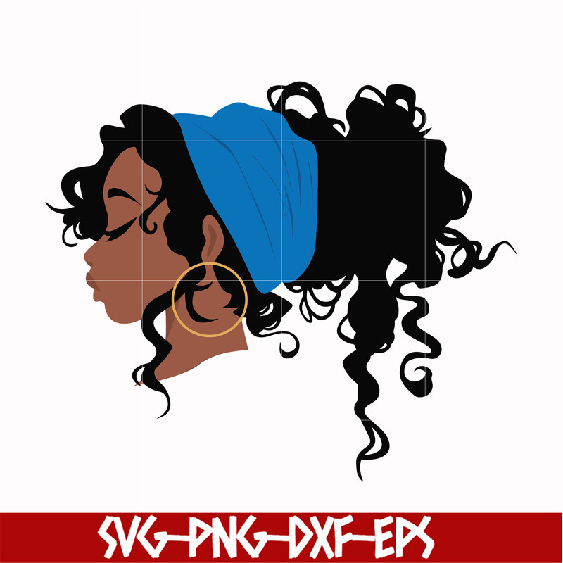 OTH0010-the black woman svg, png, dxf, eps digital file OTH0010.jpg